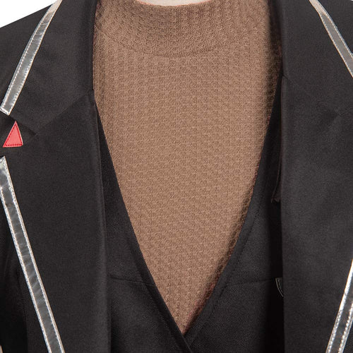 Limbus Company:Costume Faust Cosplay Costume Halloween Party Disguise Suit