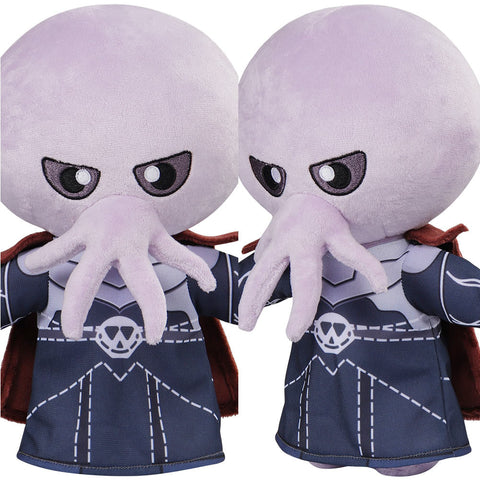 SeeCosplay Baldur's Gate 3 Game Illithids Original Design Cosplay Plush Toys Doll Soft Stuffed Dolls Mascot Birthday Xmas Gift