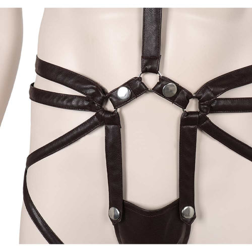 Baldur's Gate: Game Astarion Underwear Halloween Party Cosplay Costume