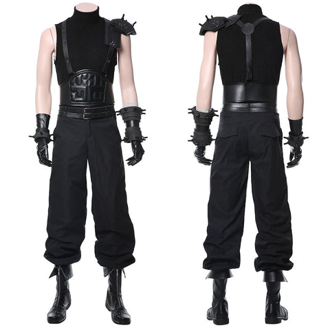 SeeCosplay Final Fantasy VII Remake Version Cloud Strife Cosplay Costume