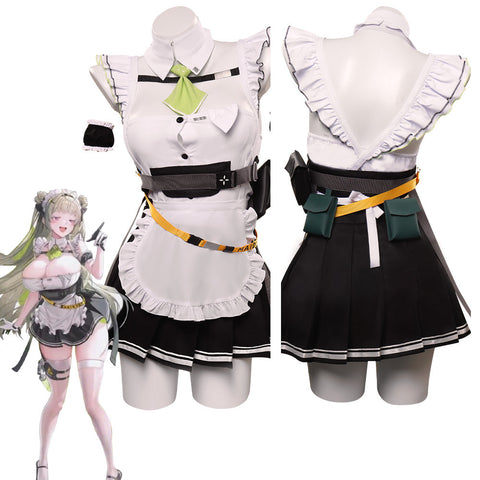 NIKKE: The Goddess of Victory-Soda Cosplay Costume Outfits Halloween Carnival Party Suit Female