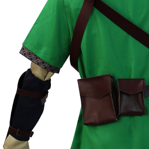 SeeCosplay The Legend of Zelda: Skyward Sword Link Adults Costume Halloween Costume