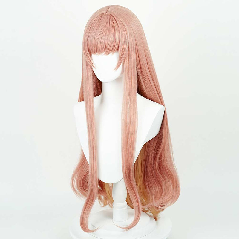 SeeCosplay NIKKE goddess of victory Rapi Cosplay Wig Wig Synthetic HairCarnival Halloween Party Female