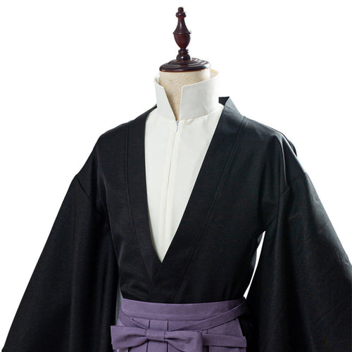 SeeCosplay Toilet-Bound Hanako-kun Yugi Tsukasa Samurai Kimono Set Cosplay Kostüm