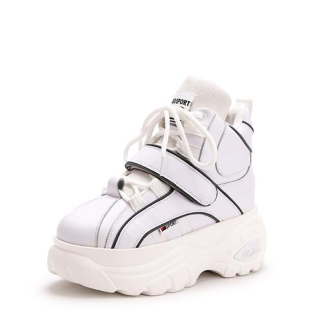 Cyber Babydoll Sneakers