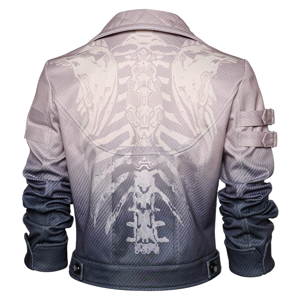 Cyberpunk 2077 Phantom Liberty Myers Outfits Halloween Carnival Suit Cosplay Costume