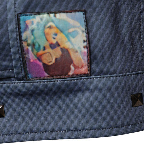 Cyberpunk 2077: Costume Phantom Liberty Song So Mi Songbird Women Coat Party Halloween Cosplay Costume For Adult Female