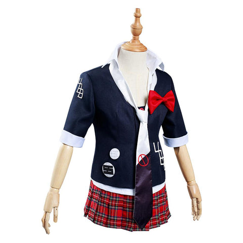 cosplaysea Danganronpa Enoshima Junko Kids Children Uniform Skirt Outfits Halloween Carnival Suit Cosplay Costume
