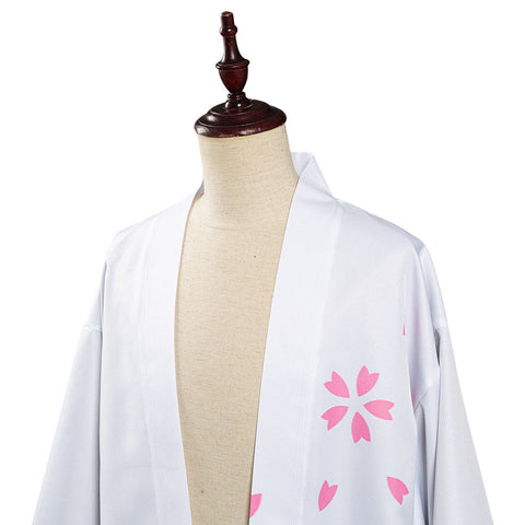 Seecosplay Anime SK8 the Infinity Cherry Blossom Cloack Coat Halloween Carnival Cosplay Costume
