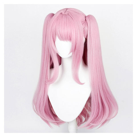 SeeCosplay NIKKE The Goddess of Victory Yuni Cosplay Wig Wig Synthetic HairCarnival Halloween Party Female