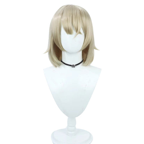 SeeCosplay Delicious in Dungeon Anime Falin Touden Cosplay Wig Wig Synthetic HairCarnival Halloween Party