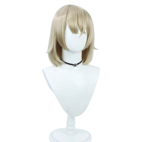 SeeCosplay Delicious in Dungeon Anime Falin Touden Cosplay Wig Wig Synthetic HairCarnival Halloween Party Female