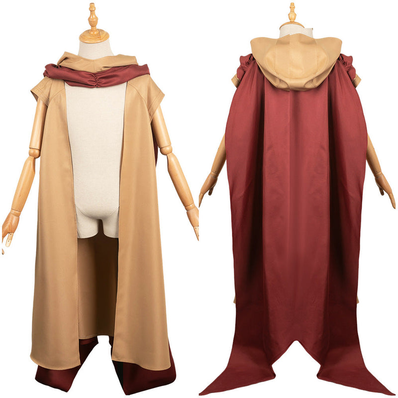 SeeCosplay Dune: Part Two 2024 Movie Paul Atreides Cloak Party Carnival Halloween Cosplay Costume