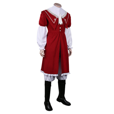 SeeCosplay Final Fantasy XV CostumeI CostumeFF16 Joshua Rosfield Cloak Outfits Halloween Carnival Suit Costume