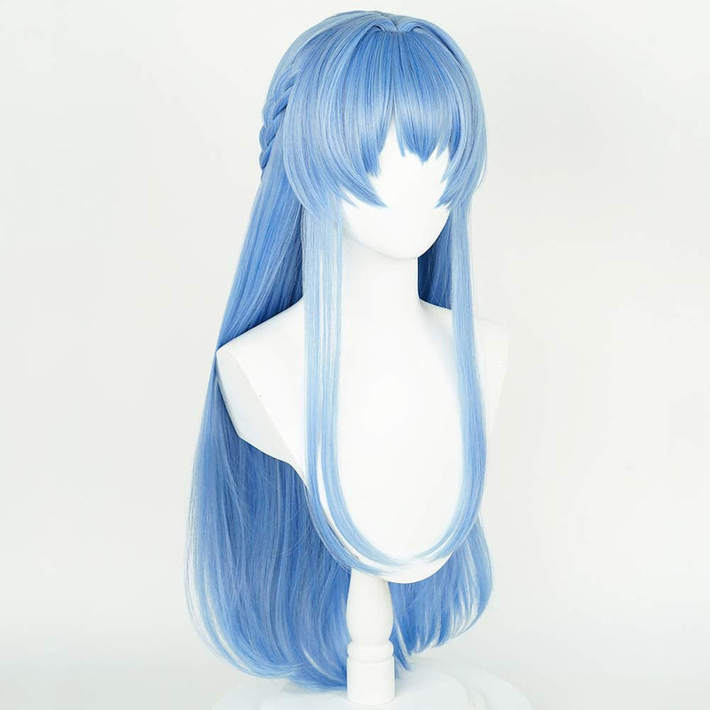 SeeCosplay NIKKE goddess of victory Helen Cosplay Wig Wig Synthetic HairCarnival Halloween Party Female