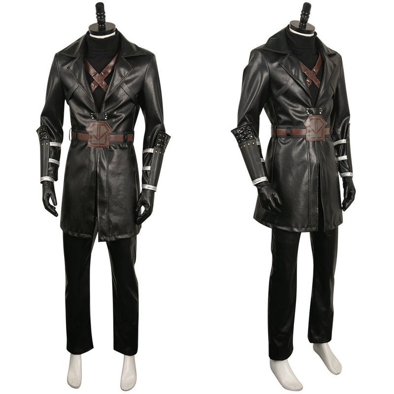 SeeCosplay Final Fantasy XIV: Ever Crisis Game Sephiroth Halloween Carnival Costume