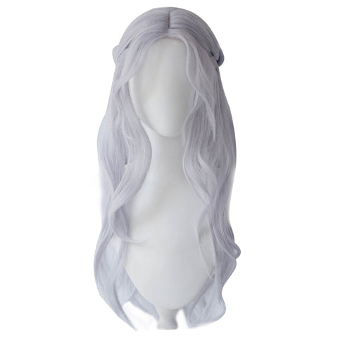 SeeCosplay Final Fantasy XIV Game Venat Cosplay Wig Wig Synthetic HairCarnival Halloween Party Female