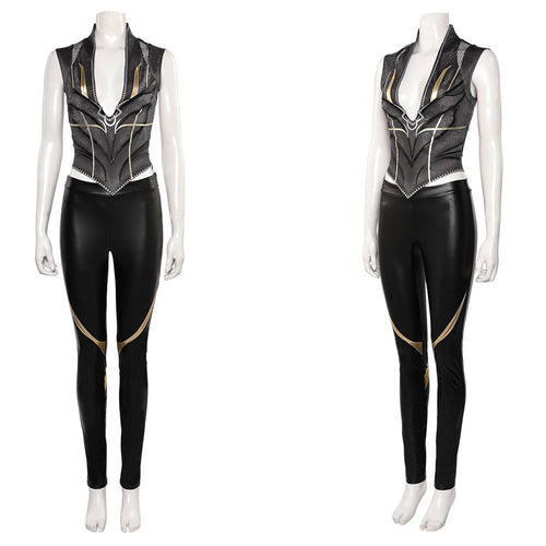 Baldur's Gate:Costume Shadowheart Outfits Party Halloween Cosplay Costume For Adult Female