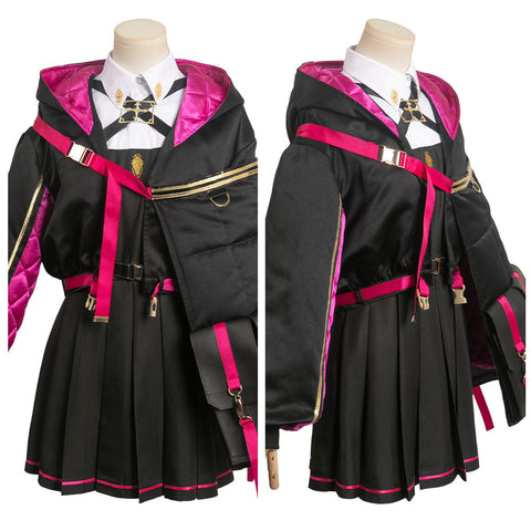 Game Fate Grand Order Medusa Skirt Outfits Party Carnival Halloween Cosplay Costume Female