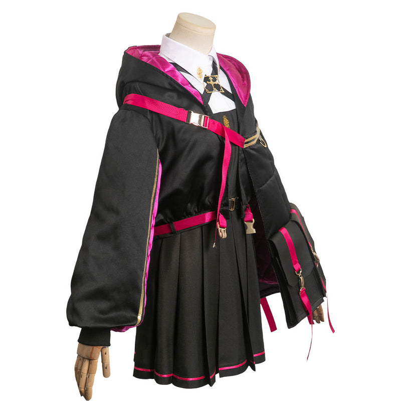 Game Fate Grand Order Medusa Skirt Outfits Party Carnival Halloween Cosplay Costume Female