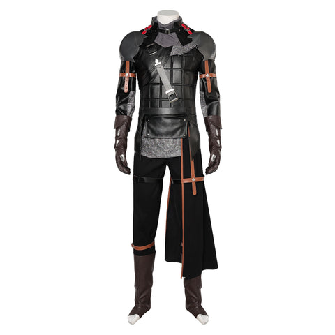Game Final Fantasy Clive Rosfield Cosplay Costume Outfits Halloween Carnival Suit cosplay cosutms