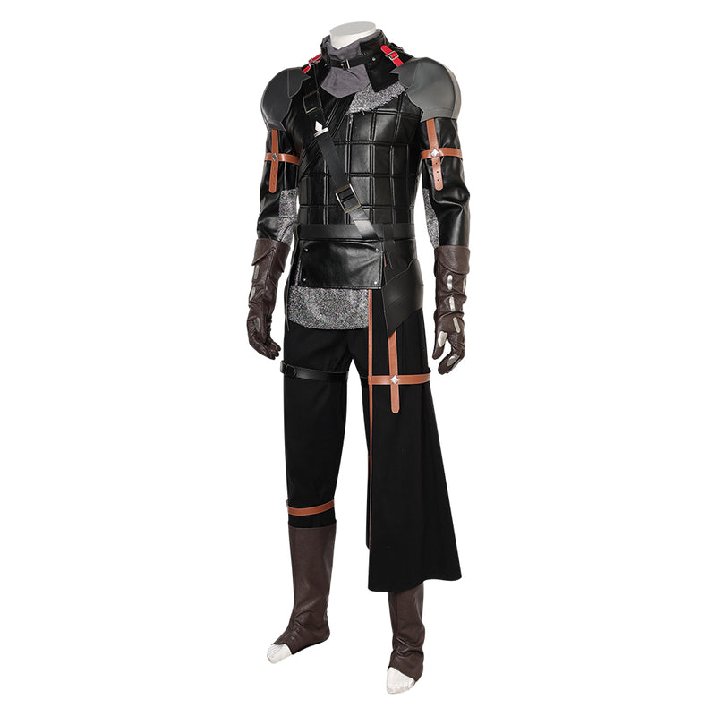 Game Final Fantasy Clive Rosfield Cosplay Costume Outfits Halloween Carnival Suit cosplay cosutms