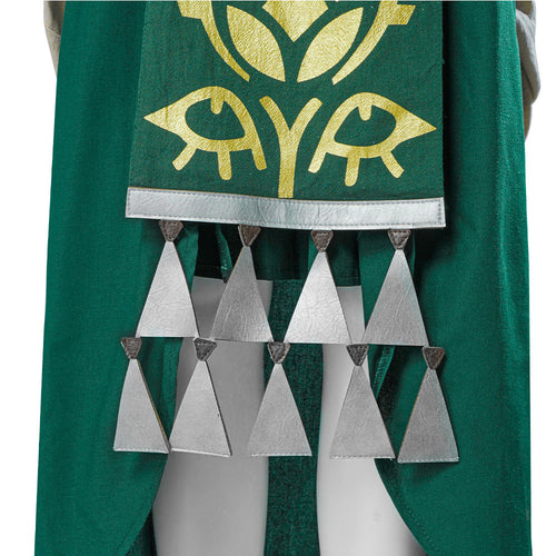 SeeCosplay The Legend Of Zelda Princess Costume For Carnival Halloween Costume