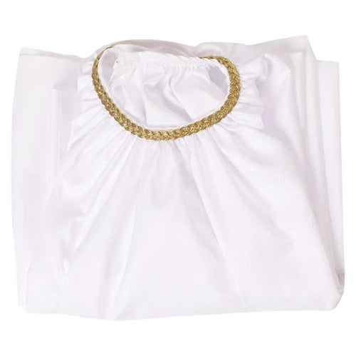 Good Omens: Aziraphale Crowly Angel Robe Halloween Costume Cosplay Costume