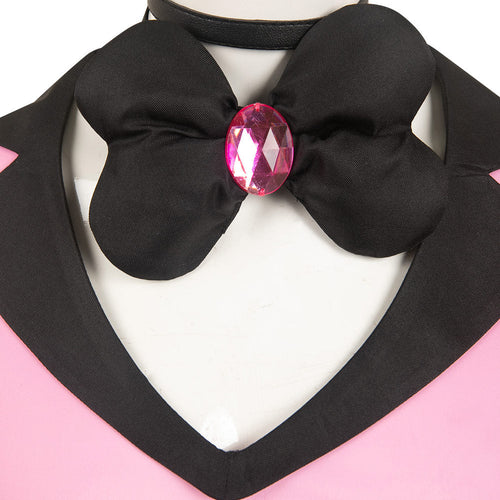 SeeCosplay Hazbin Hotel TV 2024 Angel Dust Halloween for Carnival Cosplay Costume