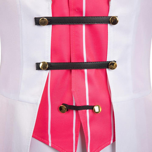 SeeCosplay Hazbin Hotel TV 2024 Lucifer Morningstar for Carnival Halloween Cosplay Costume