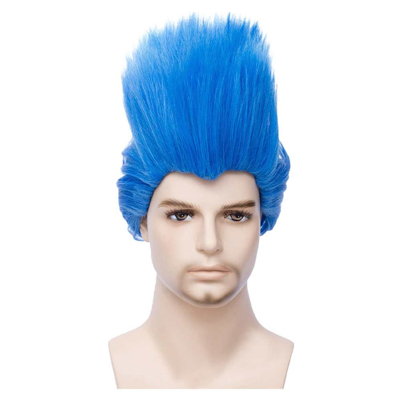 SeeCosplay Hercules Movie Hades Cosplay Wig Wig Synthetic HairCarnival Halloween Party