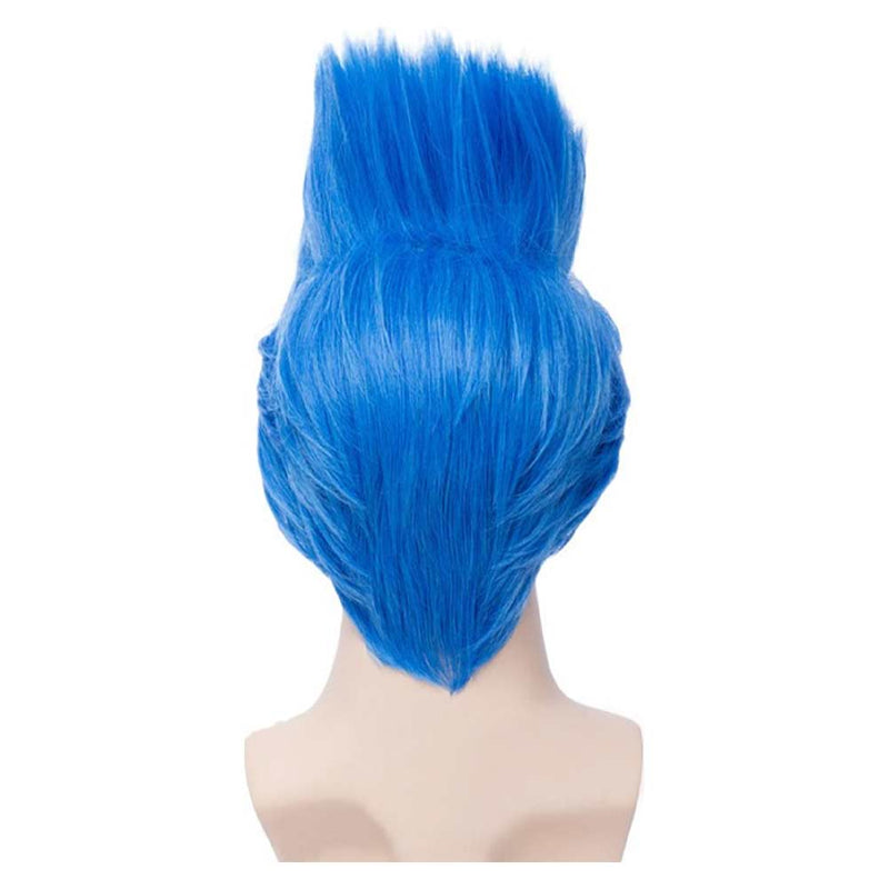 SeeCosplay Hercules Movie Hades Cosplay Wig Wig Synthetic HairCarnival Halloween Party