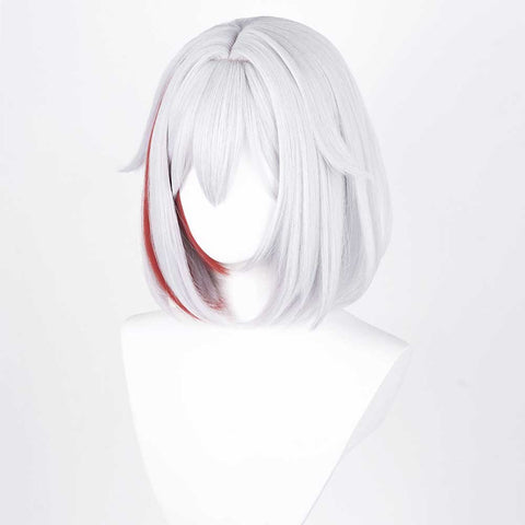 SeeCosplay Honkai Star Rail Game Topaz Cosplay Wig Wig Synthetic HairParty Carnival Halloween