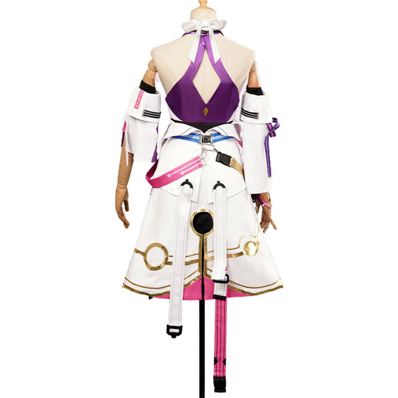 Honkai: Star Rail Asta Girls Lolita Dress Outfits Party Carnival Halloween Cosplay Costume Female