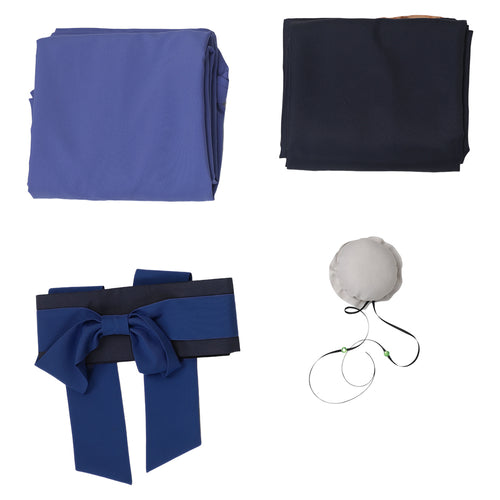 Anime The Apothecary Diaries/ Kusuriya no Hitorigoto Jinshi Outfits Halloween Carnival Suit Cosplay Costume