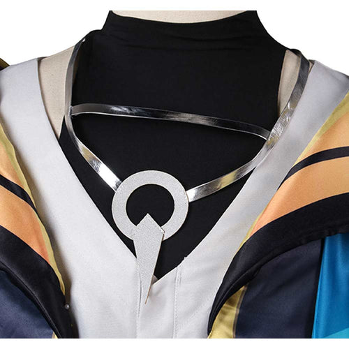 SeeCosplay League of Legends LOL Heartsteel Aphelios Costume Halloween Party Carnival Cosplay Costume