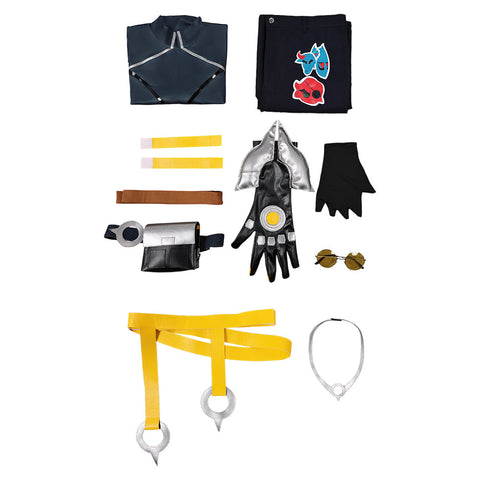 SeeCosplay League of Legends LOL Heartsteel Ezreal Outfit Party Carnival Halloween Cosplay Costume