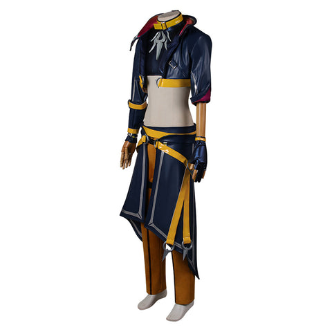 SeeCosplay League of Legends LOL Heartsteel Kayn Blue Outfit Party Carnival Halloween Cosplay Costume