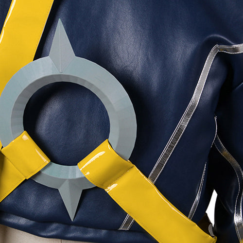 SeeCosplay League of Legends LOL Heartsteel Kayn Blue Outfit Party Carnival Halloween Cosplay Costume