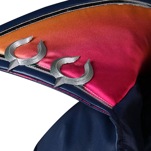 SeeCosplay League of Legends LOL Heartsteel Kayn Blue Outfit Party Carnival Halloween Cosplay Costume