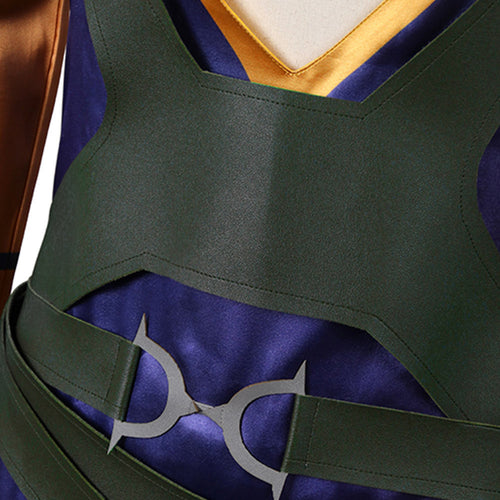 SeeCosplay League of Legends LOL Heartsteel The Unforgotten Yone Costume Halloween Party Carnival Cosplay Costume