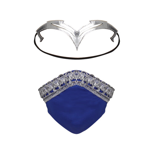 SeeCosplay Mortal Kombat 6 Kitana Women Latex Masks Helmet Masquerade Carnival Halloween Cosplay Props