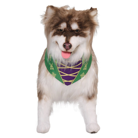 Movie Hocus Pocus Sarah Sanderson Winifred Sanderson Dogs Pet Outfits Cosplay Costume Halloween Carnival Suit
