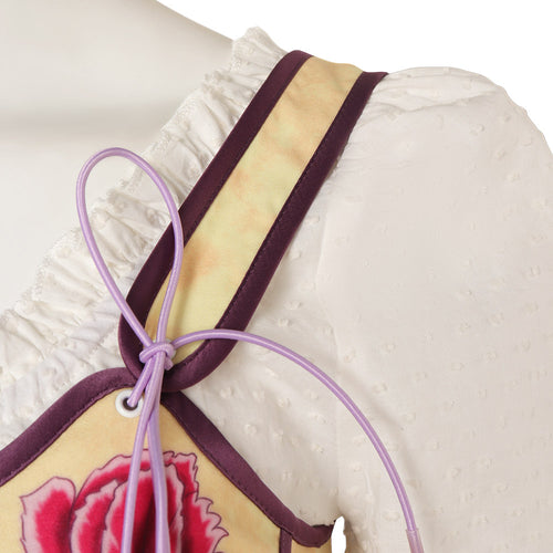 Movie The Hunger Games: The Ballad of Songbirds&Snakes Lucy Gray Baird Cosplay Costume