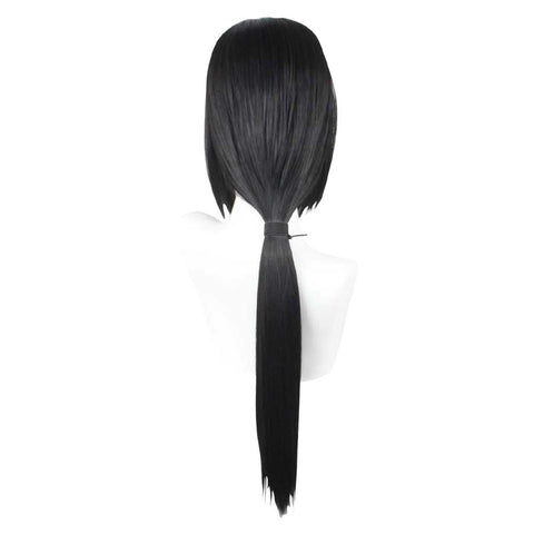 SeeCosplay One Piece Egghead Arc Anime Nico Robin Cosplay Wig Wig Synthetic HairCarnival Halloween Party Female