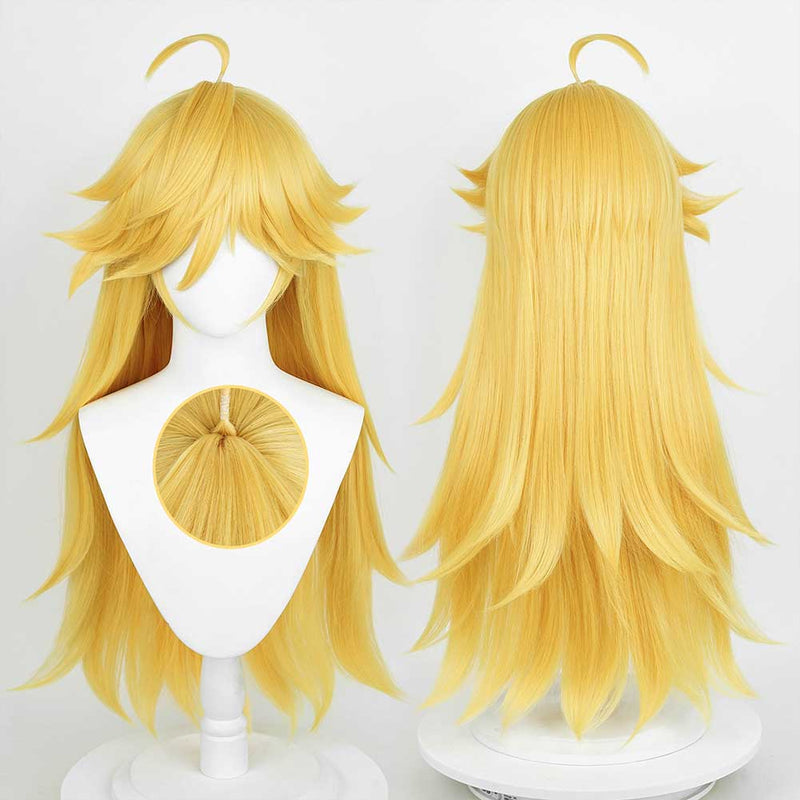 SeeCosplay Panty & Stocking with Garterbelt TV Panty Anarchy Cosplay Wig Wig Synthetic HairParty Carnival Halloween
