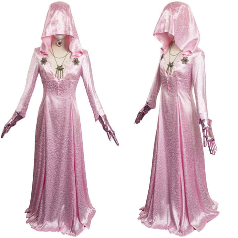 Resident Evil Moth Lady Women Adult Original Design Cos Party Carnival Halloween Cosplay Costume Female