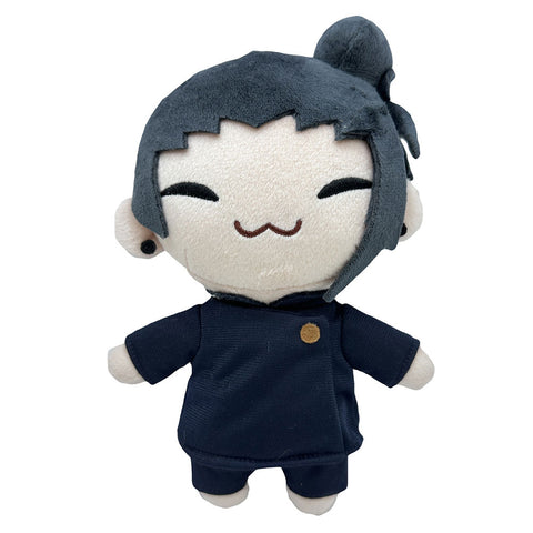Jujutsu Kaisen Geto Suguru/Satoru Gojo Cosplay Plush Toys Cartoon Soft Stuffed Dolls Mascot Birthday Xmas Gift