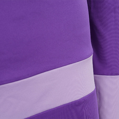 SCOOBY-DOO: Daphne Blake Adult Purple Dress Roleplay Party Halloween Cosplay Costume For Adult Female