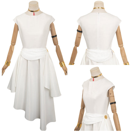 SeeCosplay Sousou No Frieren Flamme Dress for Halloween Carnival Cosplay Costume